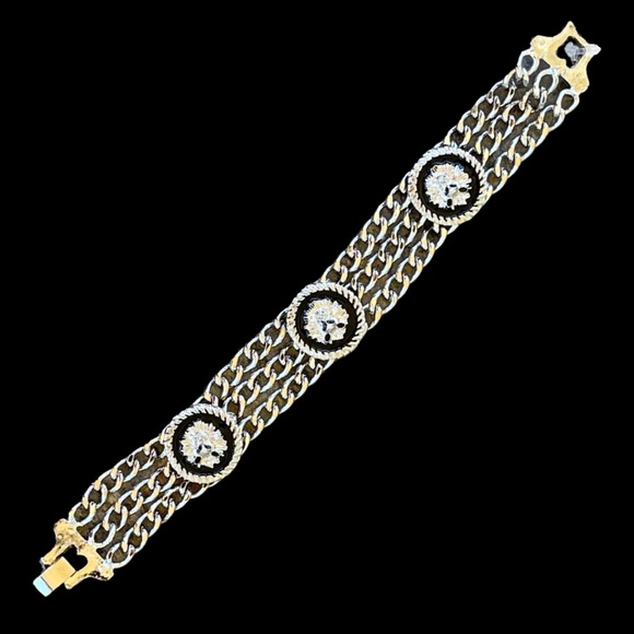 Lion Chain Bracelet - Picture 6 of 10